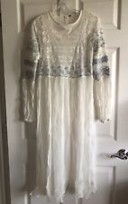 Free people sheer for sale  Shipping to Ireland