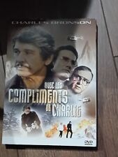 Dvd compliments charlie d'occasion  Montigny-lès-Cormeilles