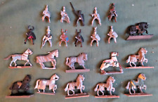 25mm knights unpainted for sale  SHIPLEY