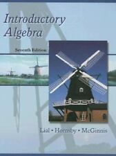 Introductory algebra lial for sale  Aurora