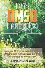 Dmso dmso handbuch gebraucht kaufen  Berlin