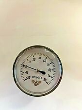 Standard pressure gauges for sale  DUDLEY