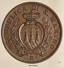 Centesimi 1937 moneta usato  Milano
