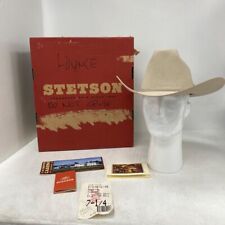 stetson cowboy hats for sale  ROMFORD