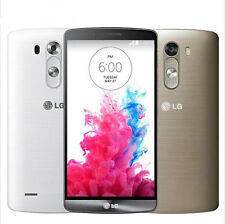LG G3 D850 D851 D855 LS990 5,5" 16 GB/32 GB Android 13 MP 3G&4G Original Desbloqueado segunda mano  Embacar hacia Argentina