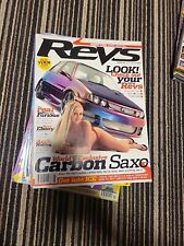 Revs magazine june for sale  COLEFORD