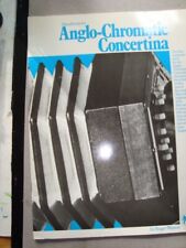 Handbook anglo chromatic for sale  Santa Rosa