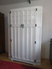Upcycled white painted for sale  LEYLAND