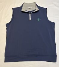 Peter millar vest for sale  Shipping to Ireland