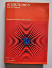 Catalogue manufrance 1967 d'occasion  Saint-Rambert-d'Albon