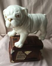 bulldog statue for sale  Terryville