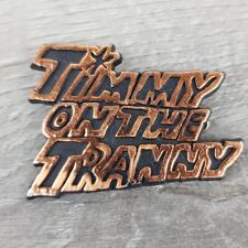 Timmy mallett pin for sale  CHELTENHAM