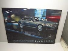 Jaguar dealer brochure for sale  Placerville