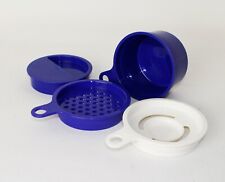 Tupperware küchenperle blau gebraucht kaufen  Sehmatal