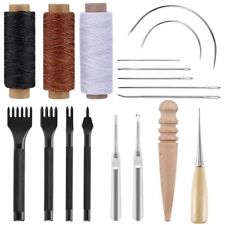 leather craft tools for sale  Shipping to Ireland
