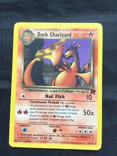 pokemon cards charizard for sale  LITTLEBOROUGH