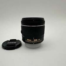 Nikon AF-S DX NIKKOR 18-55mm f/3.5-5.6 G comprar usado  Enviando para Brazil