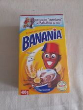 Banania boite carton d'occasion  Magné
