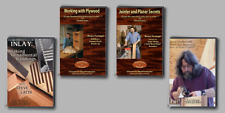 Dvd bundle woodworking for sale  Houston