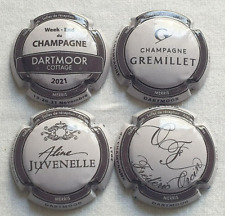 Capsules champagne dartmoor d'occasion  Marigny-le-Châtel
