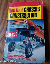 Hot rod chassis for sale  Ruffs Dale