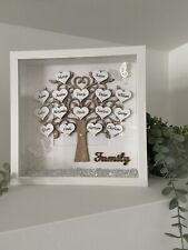 Personalised family tree for sale  LIVERPOOL