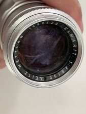 Leica leitz elmarit gebraucht kaufen  Frankfurt
