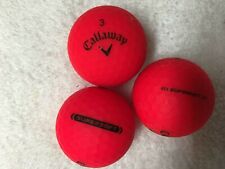 Callaway matte red for sale  Peoria