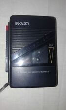 Walkman irradio recording usato  Genga