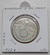 1937 german coin for sale  NAIRN