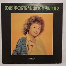 Schallplatte vinyl porträt gebraucht kaufen  Ebersbach