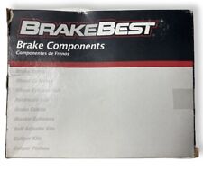 Componentes de freno Brake Best BH38624 segunda mano  Embacar hacia Mexico