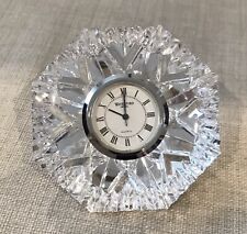 Waterford crystal clock for sale  Norco