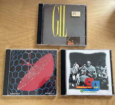 Gilberto Gil - Lote com 3 CDs - Acústico - Parabólico (selado) - Concerto EM comprar usado  Enviando para Brazil