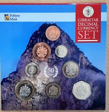 2017 gibraltar decimal for sale  LIVINGSTON