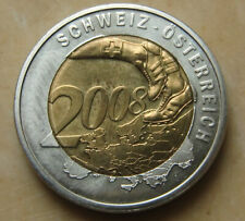 Medaille 2008 münze gebraucht kaufen  Brieskow-Finkenheerd
