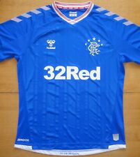 Rangers glasgow 2019 for sale  Shipping to Ireland