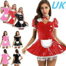 pvc maid outfit for sale  SWANSEA