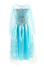 Costume elsa frozen usato  Italia