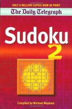 Daily telegraph sudoku for sale  UK