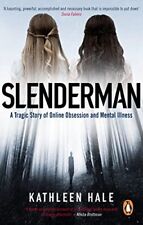 Slenderman tragic story for sale  UK