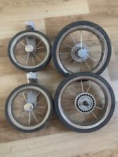 Bebecar pushchair wheels for sale  DRIFFIELD