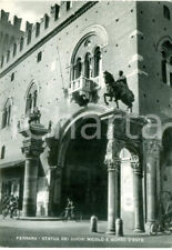 1950 ferrara statue usato  Milano