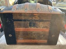 Antique steamer trunk for sale  Waukegan
