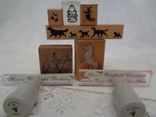 Mixed rubber stamps for sale  GREAT YARMOUTH