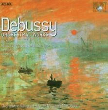 Debussy: Orchestral Works (Completo) - CD Reino Unido Frete Grátis Rápido, usado comprar usado  Enviando para Brazil