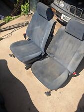 bmw front seats for sale  EXMOUTH
