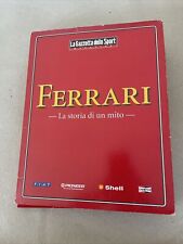 Ferrari storia mito usato  Torino