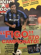 Rivista calcio 2000. usato  Milano