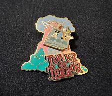 Pin Disney 4932 WDW MGM Torre do Terror Mickey Pateta Elevador Deslizante em Movimento comprar usado  Enviando para Brazil